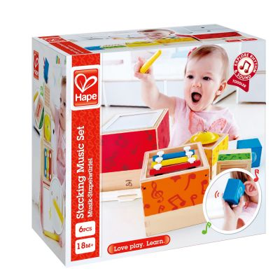 HAPE SET DE MUZICA VIVHapeE0336