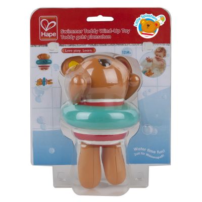 HAPE TEDDY INOTATORUL VESEL VIVHapeE0204