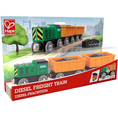 HAPE TREN DE MARFA DIESEL VIVHapeE3718