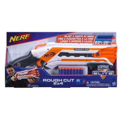 NERF N STRIKE ELITE ROUGH CUT VIVA1691