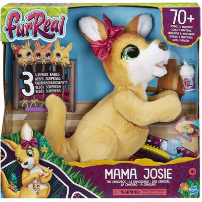 MAMA JOSIE THE KANGAROO VIVE6724