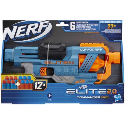 NERF BLASTER 2.0 ELITE COMMANDER RD-6 VIVE9485