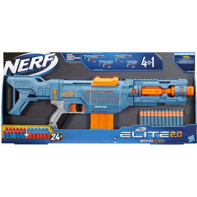 NERF BLASTER 2.0 ELITE ECHO CS-10 VIVE9533