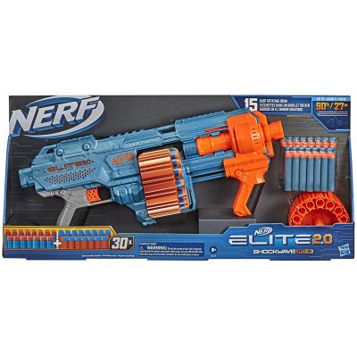 NERF BLASTER 2.0 ELITE SHOCKWAVE RD-15 VIVE9527