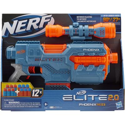 NERF BLASTER ELITE 2.0 PHOENIX CS6 VIVE9961