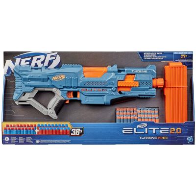 NERF BLASTER ELITE 2.0 TURBINE CS-18 VIVE9481