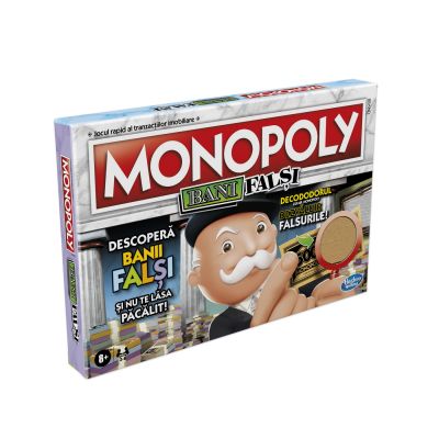 JOC MONOPOLY CROOKED CASH VIVF2674
