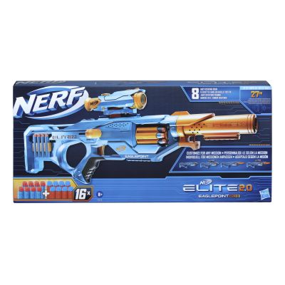 NERF BLASTER ELITE 2.0 EAGLEPOINT RD 8 VIVF0423