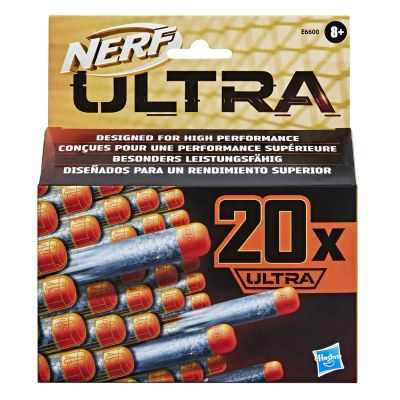 NERF ULTRA 20 SAGETI REFILL VIVE6600
