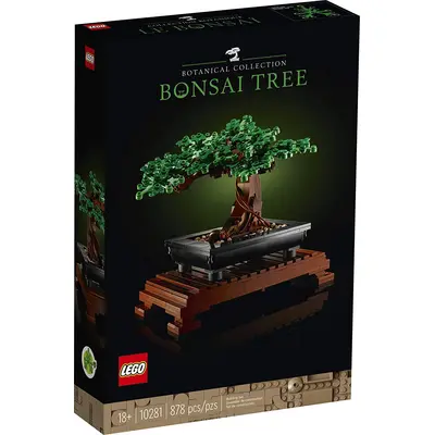 LEGO BONSAI 10281 VIVLEGO10281
