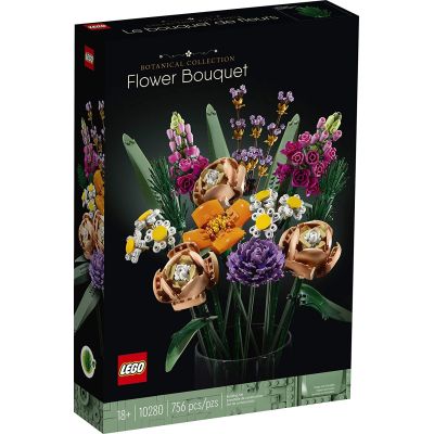 LEGO BUCHET DE FLORI 10280 VIVLEGO10280