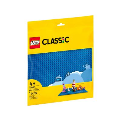 LEGO CLASSIC PLACA DE BAZA ALBASTRA 11025 VIVLEGO11025