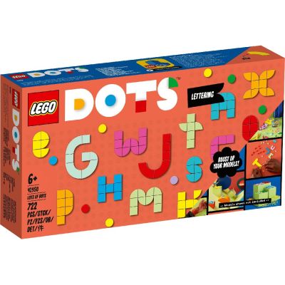 LEGO DOTS O MULTIME DE DOTS INSCRIPTIE 41950 VIVLEGO41950