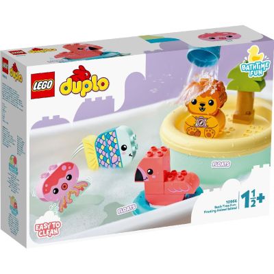 LEGO DUPLO DISTRACTIE LA BAIE INSULA ANIMALELOR PLUTITOARE 10966 VIVLEGO10966