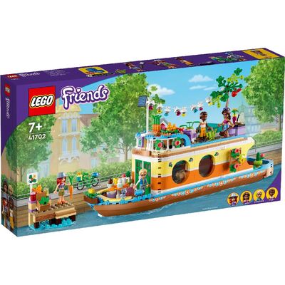 LEGO FRIENDS CASUTA PLUTITOARE 41702 VIVLEGO41702