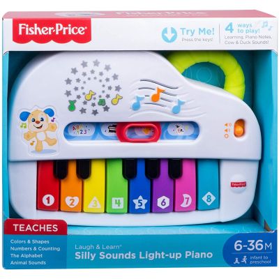 FISHER PRICE PIANUL INTERACTIV IN LIMBA ROMANA VIVMTGXR68