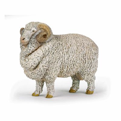 PAPO FIGURINA BERBEC MERINOS VIVPapo51174