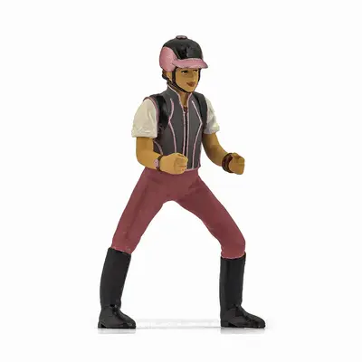 PAPO FIGURINA CALAREATA TANARA MODERNA VIVPapo52007