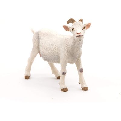PAPO FIGURINA CAPRA ALBA VIVPapo51144
