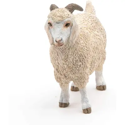 PAPO FIGURINA CAPRA ANGORA VIVPapo51170