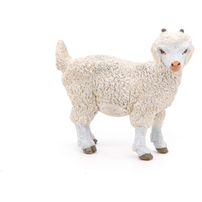 PAPO FIGURINA CAPRA TANARA ANGORA VIVPapo51171