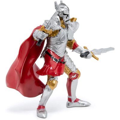 PAPO FIGURINA CAVALER CU MASCA DE FIER VIVPapo36031