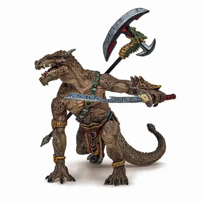 PAPO FIGURINA DRAGON MUTANT VIVPapo38975