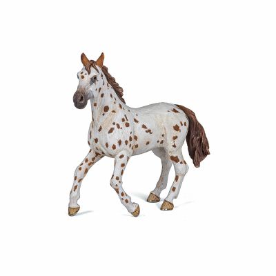 PAPO FIGURINA IAPA  APPALOOSA VIVPapo51509