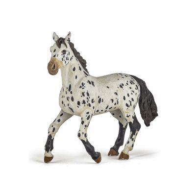 PAPO FIGURINA IAPA APPALOOSA NEAGRA VIVPapo51539