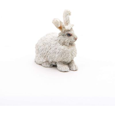 PAPO FIGURINA IEPURE ANGORA VIVPapo51172