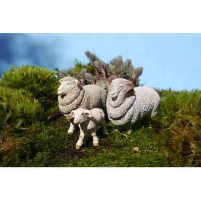 PAPO FIGURINA OAIE MERINOS VIVPapo51175