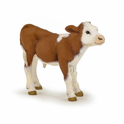 PAPO FIGURINA VITEL SIMMENTAL VIVPapo51134