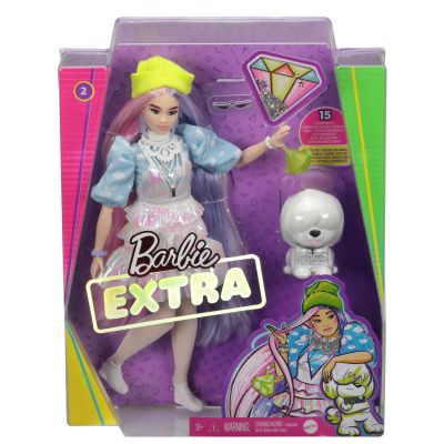 PAPUSA BARBIE EXTRA STYLE BEANIE VIVMTGVR05