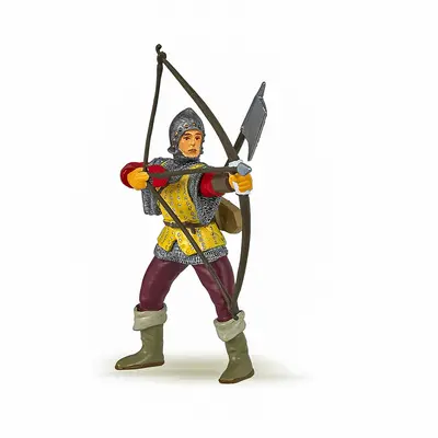 PAPO FIGURINA ARCAS VIVPapo39384