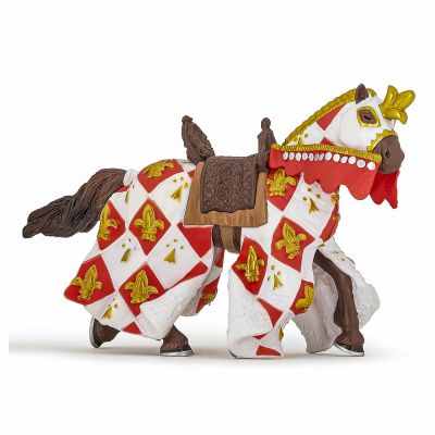 PAPO FIGURINA CAL CRIN ALB VIVPapo39789