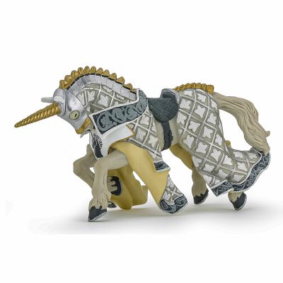 PAPO FIGURINA CALUL CAVALERULUI UNICORN VIVPapo39916