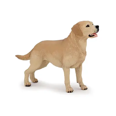 PAPO FIGURINA CATEL LABRADOR VIVPapo54029