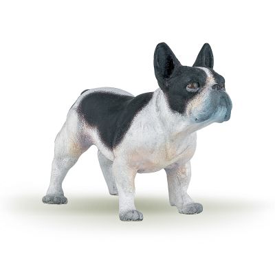 PAPO FIGURINA CATEL RASA BULLDOG FRANCEZ VIVPapo54006