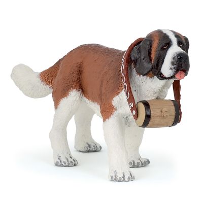 PAPO FIGURINA CATEL SAINT BERNARD VIVPapo54009