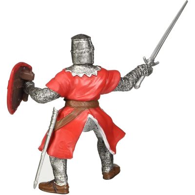 PAPO FIGURINA CAVALER MALTA VIVPapo39926