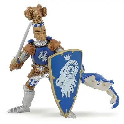 PAPO FIGURINA CAVALERUL BERBEC VIVPapo39913