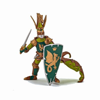 PAPO FIGURINA CAVALERUL DRAGON VIVPapo39922