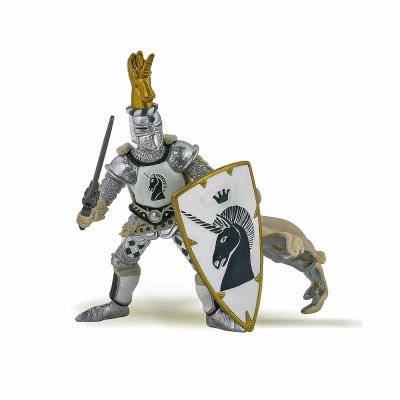 PAPO FIGURINA CAVALERUL UNICORN VIVPapo39915