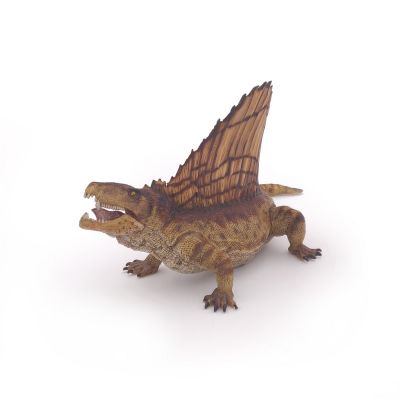 PAPO FIGURINA DIMETRODON PELICOZAUR VIVPapo55033