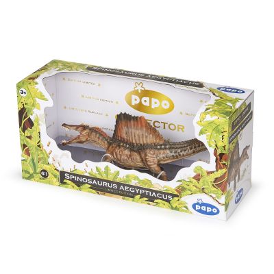 PAPO FIGURINA DINOZAUR AEGYPTICUS SPINOSAURUS VIVPapo55077