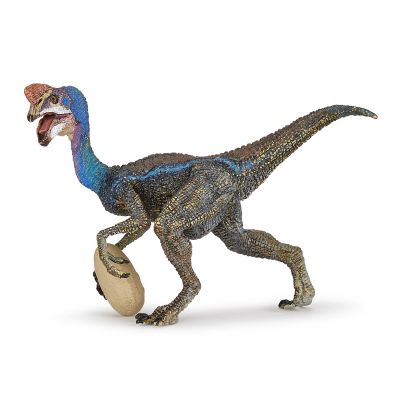 PAPO FIGURINA DINOZAUR OVIRAPTOR ALBASTRU VIVPapo55059