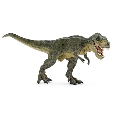 PAPO FIGURINA DINOZAUR T-REX VERDE VIVPapo55027