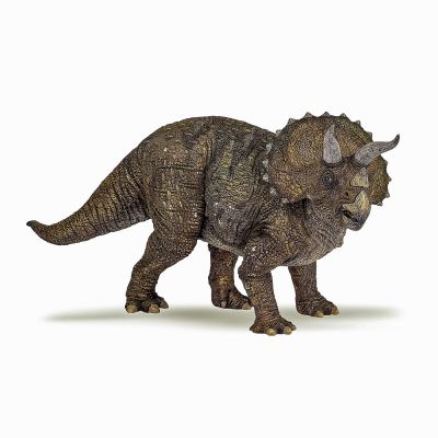 PAPO FIGURINA DINOZAUR TRICERATOPS VIVPapo55002