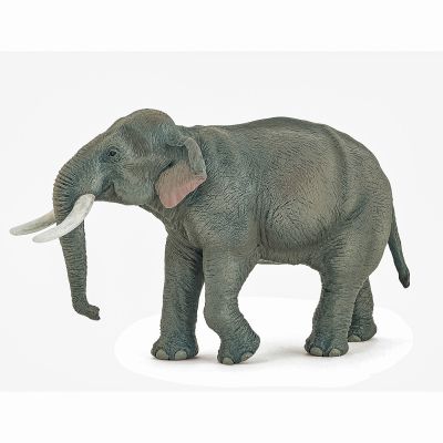 PAPO FIGURINA ELEFANT ASIATIC VIVPapo50131