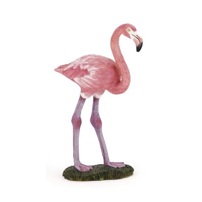 PAPO FIGURINA FLAMINGO MARE VIVPapo50187